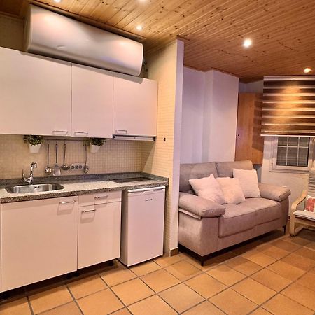 Apartamento Decris Sierra Nevada Luaran gambar