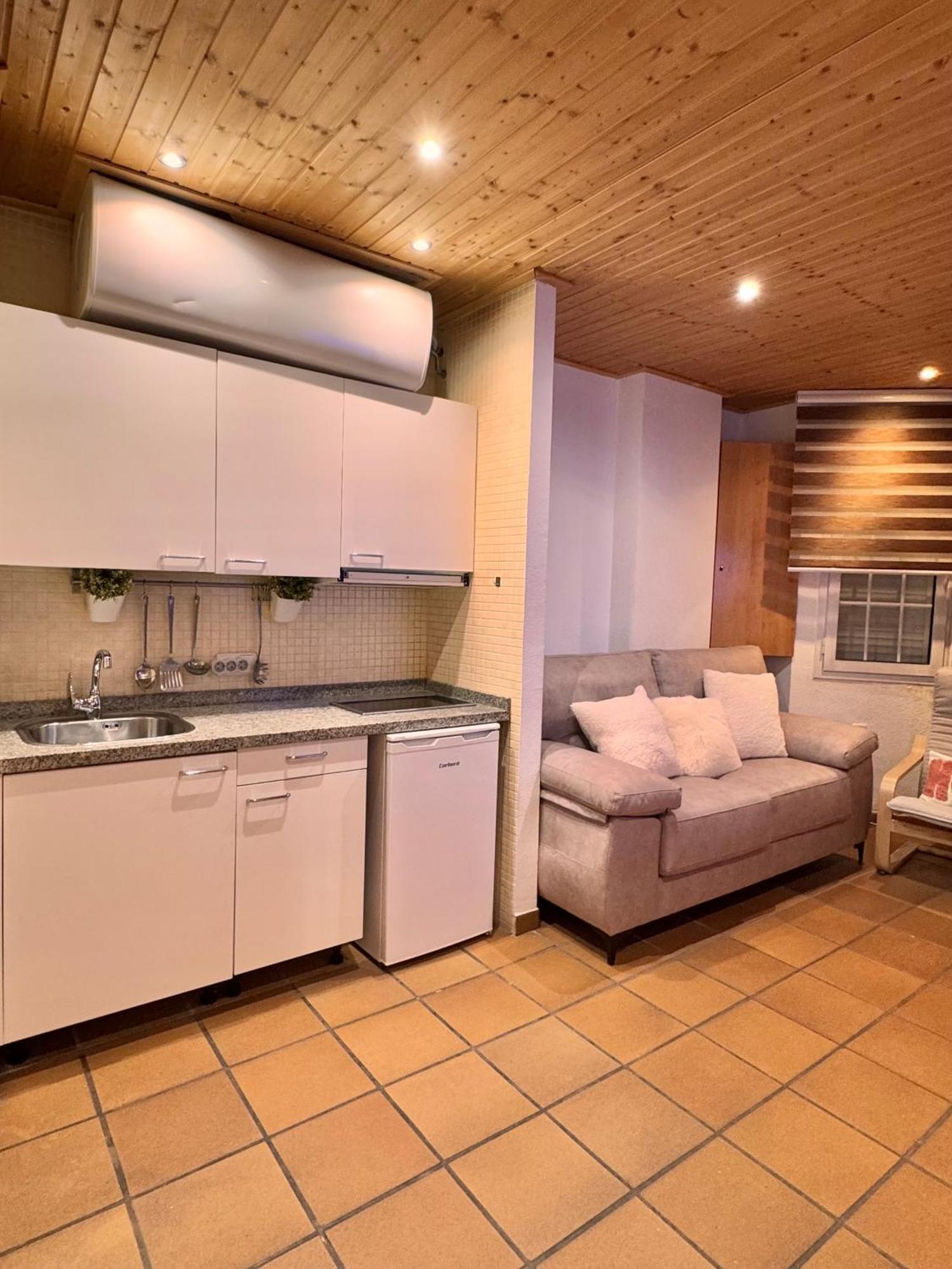 Apartamento Decris Sierra Nevada Luaran gambar