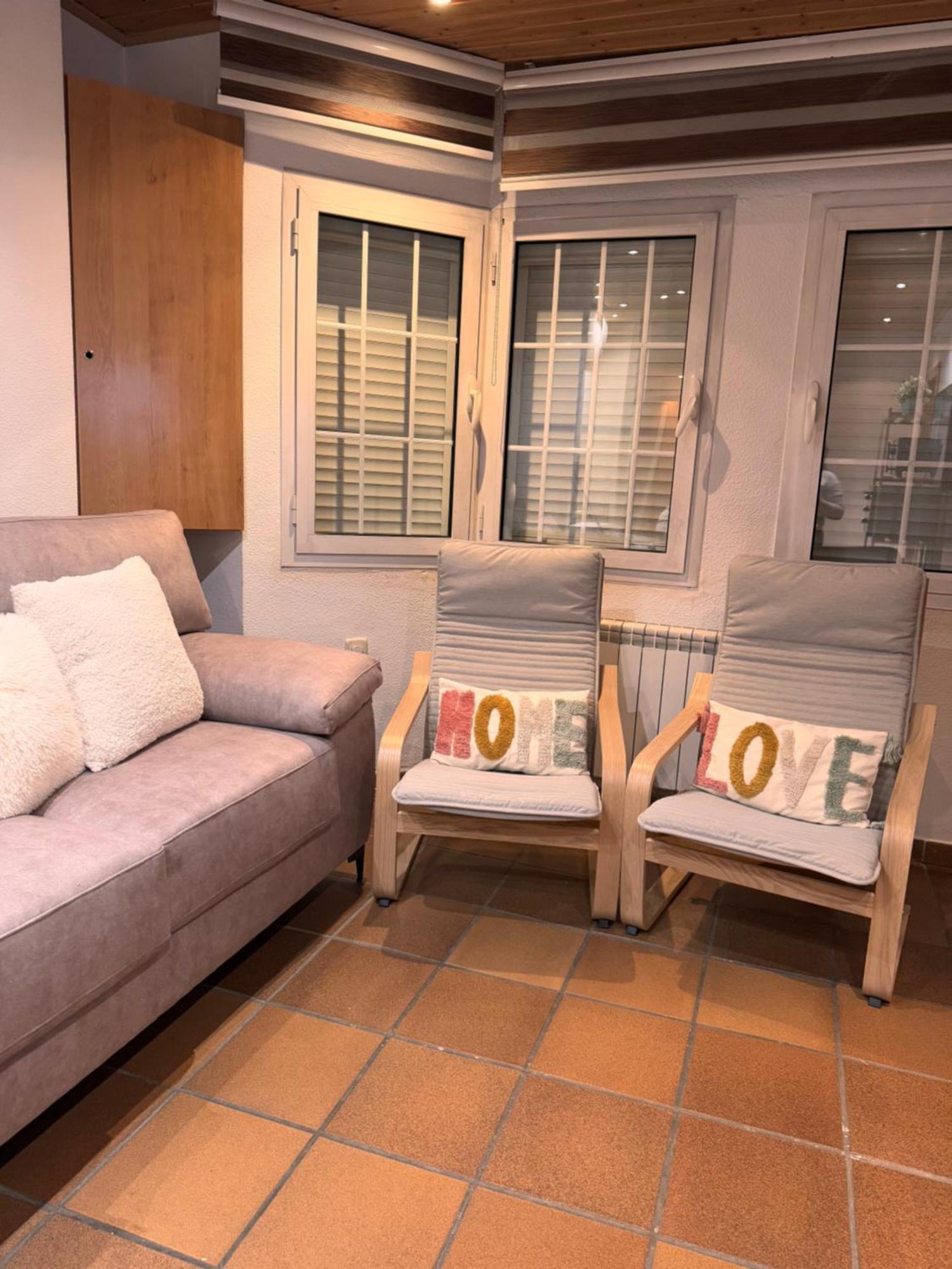 Apartamento Decris Sierra Nevada Luaran gambar