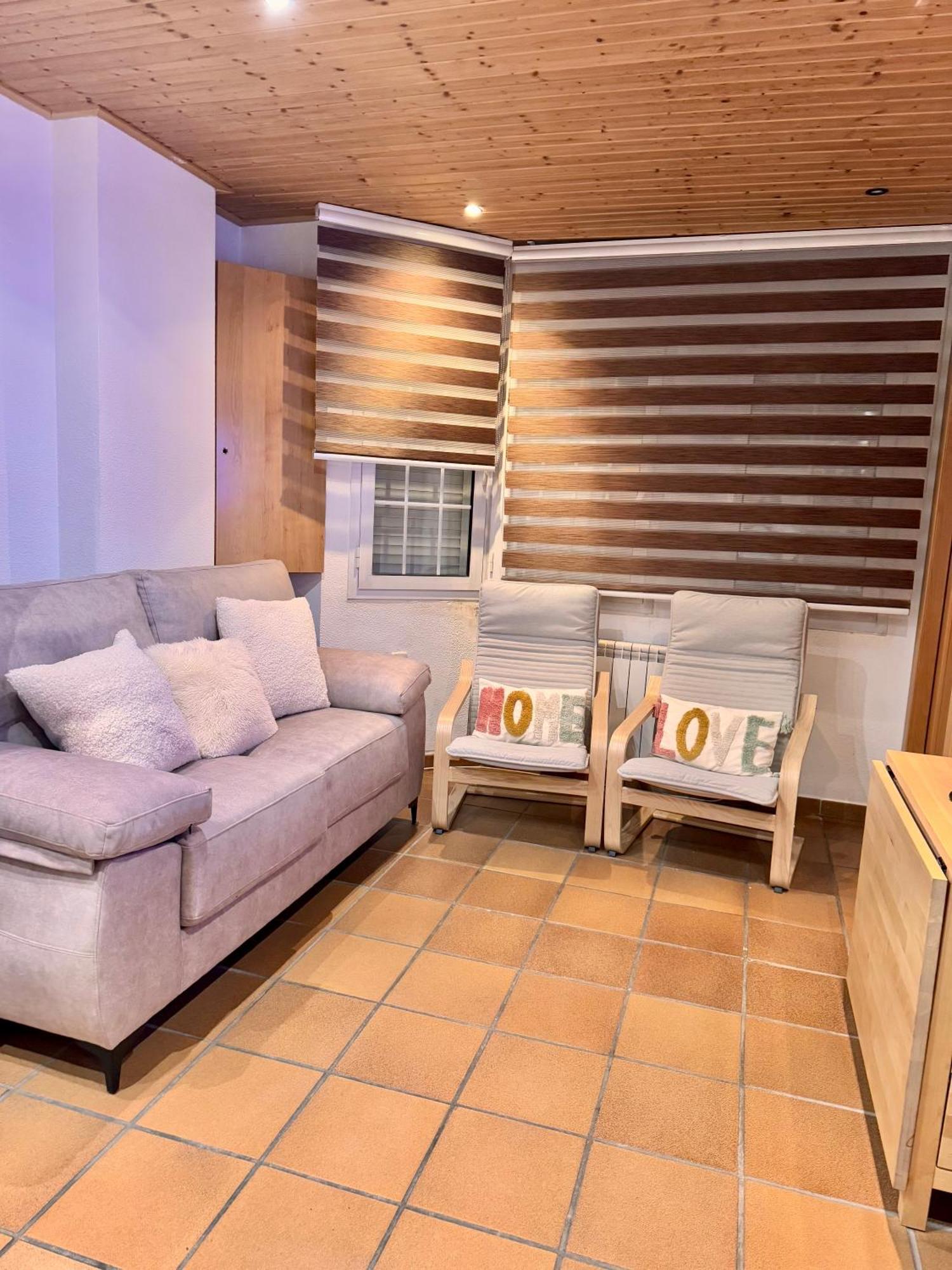 Apartamento Decris Sierra Nevada Luaran gambar