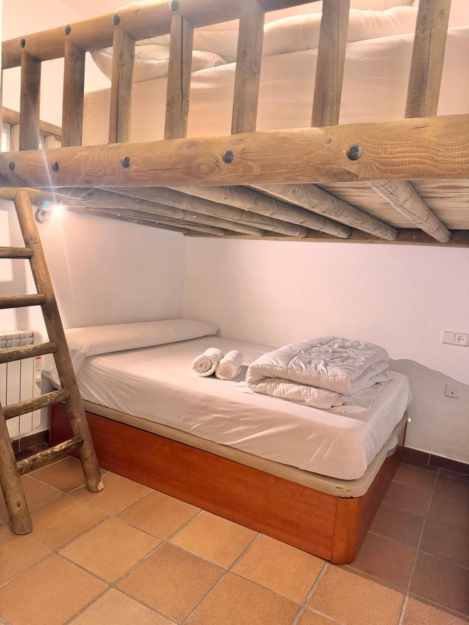 Apartamento Decris Sierra Nevada Luaran gambar