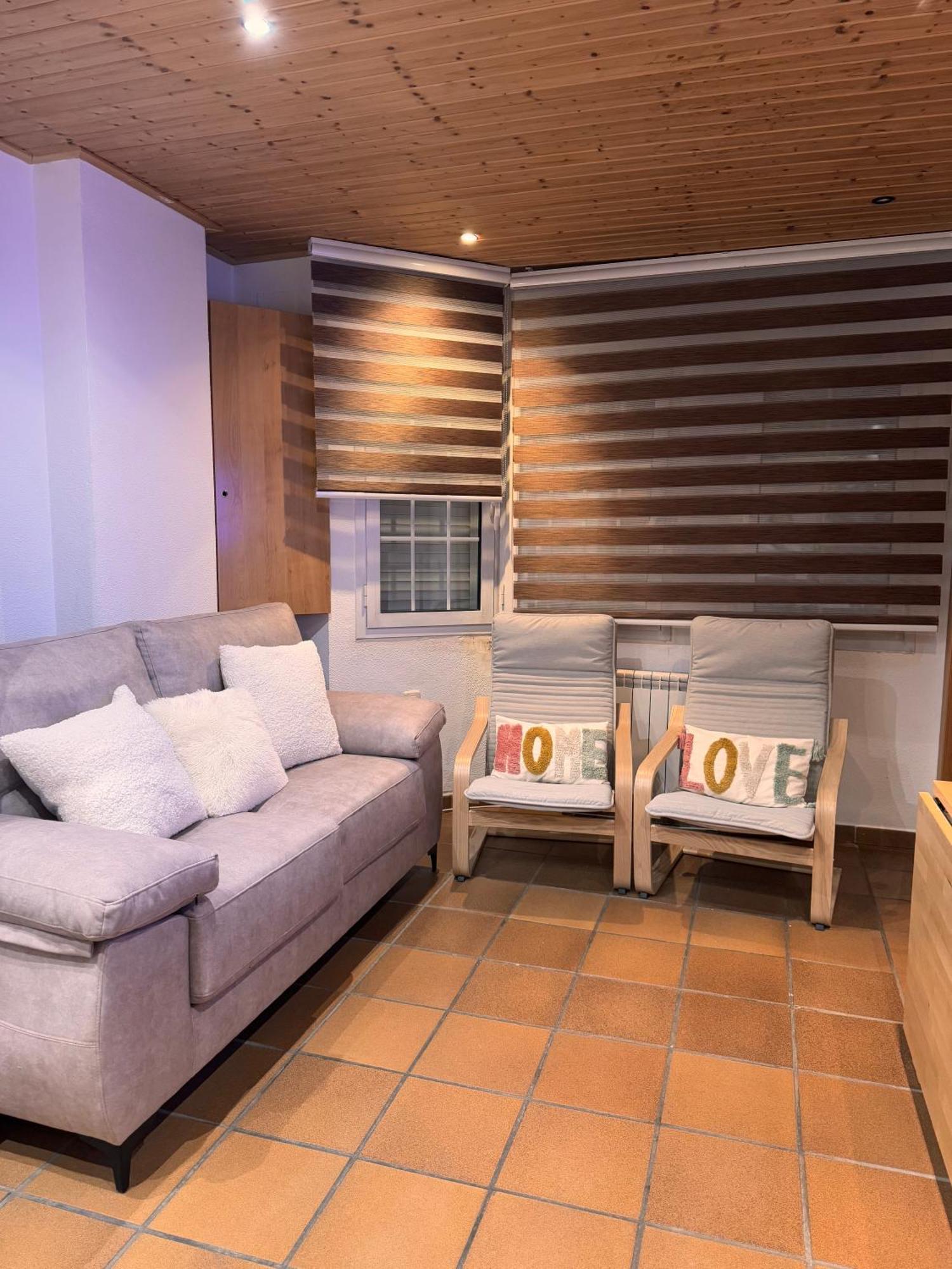 Apartamento Decris Sierra Nevada Luaran gambar