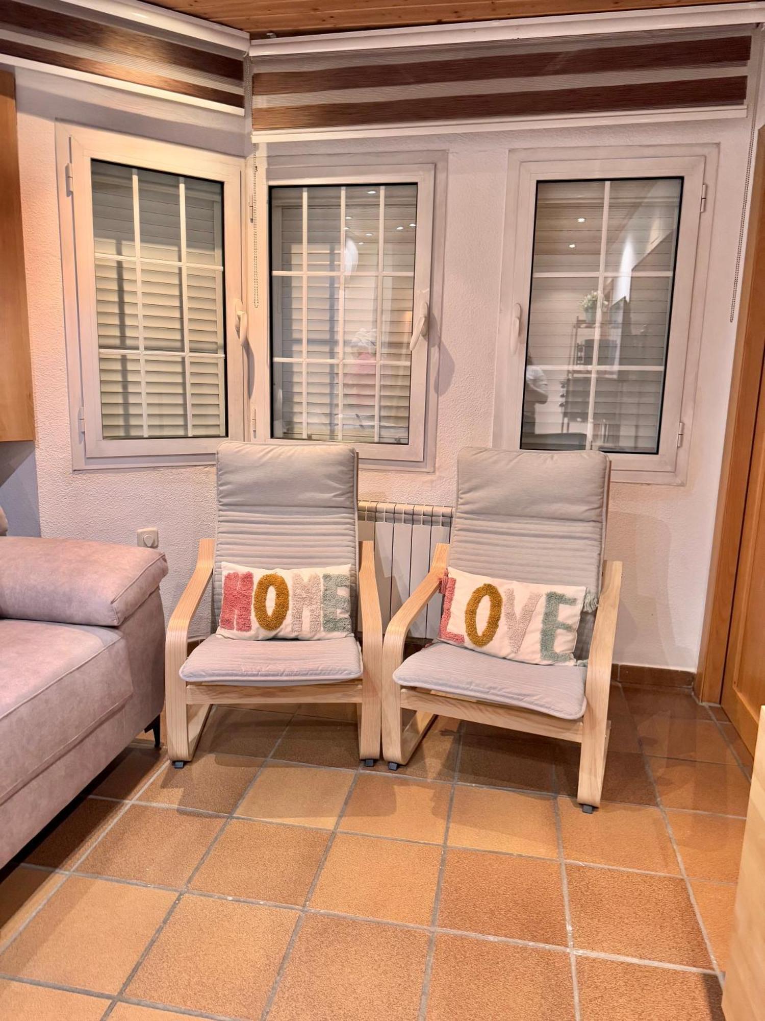 Apartamento Decris Sierra Nevada Luaran gambar