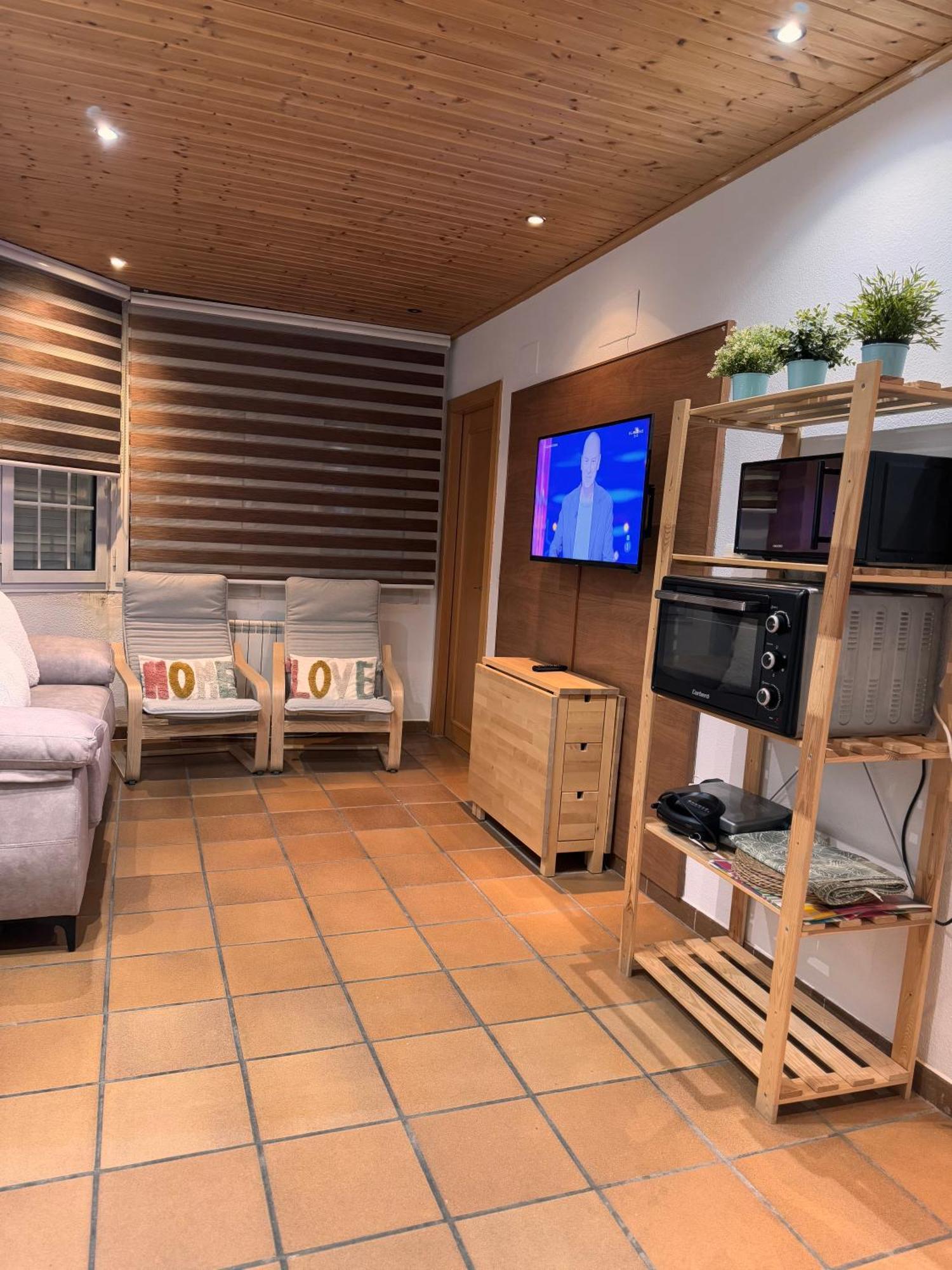 Apartamento Decris Sierra Nevada Luaran gambar