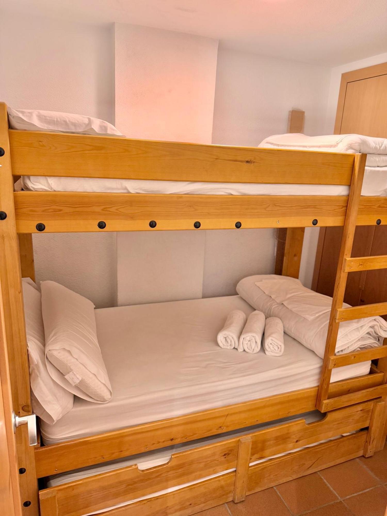 Apartamento Decris Sierra Nevada Luaran gambar