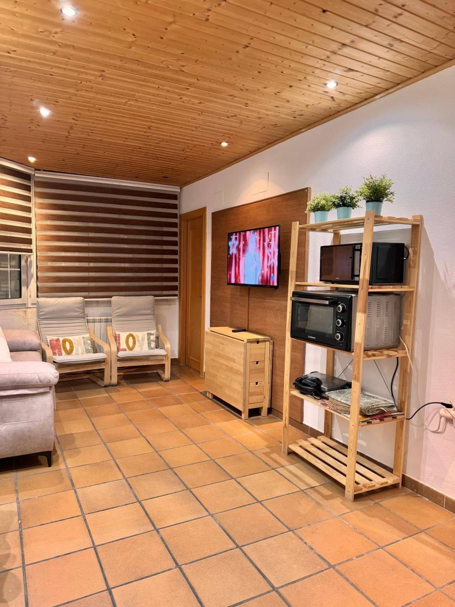 Apartamento Decris Sierra Nevada Luaran gambar