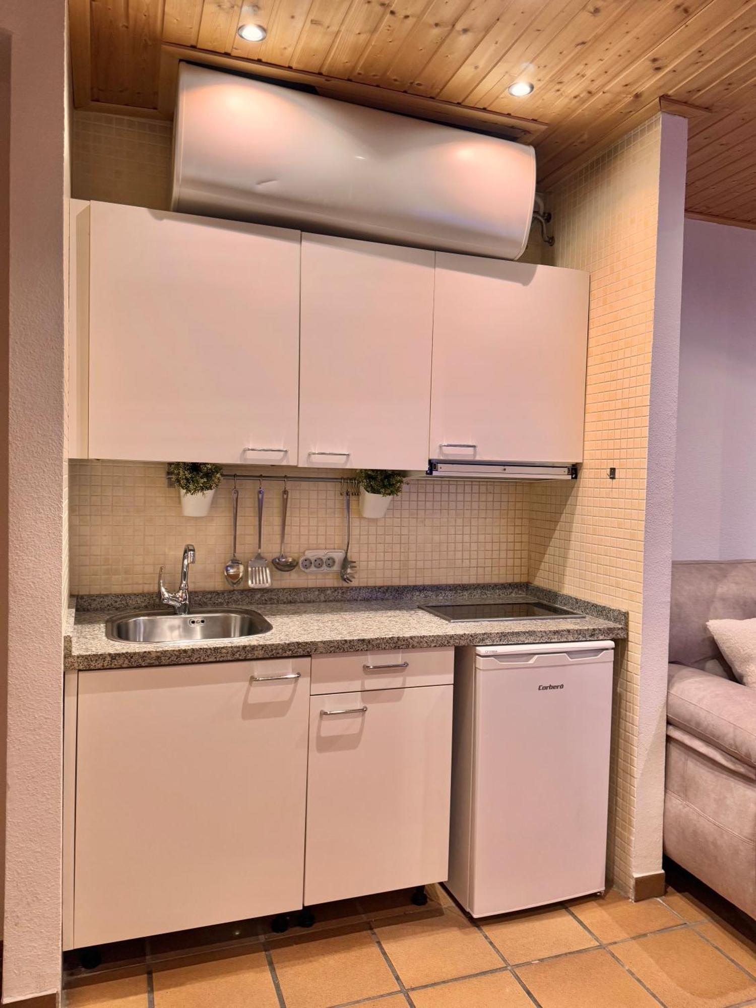 Apartamento Decris Sierra Nevada Luaran gambar