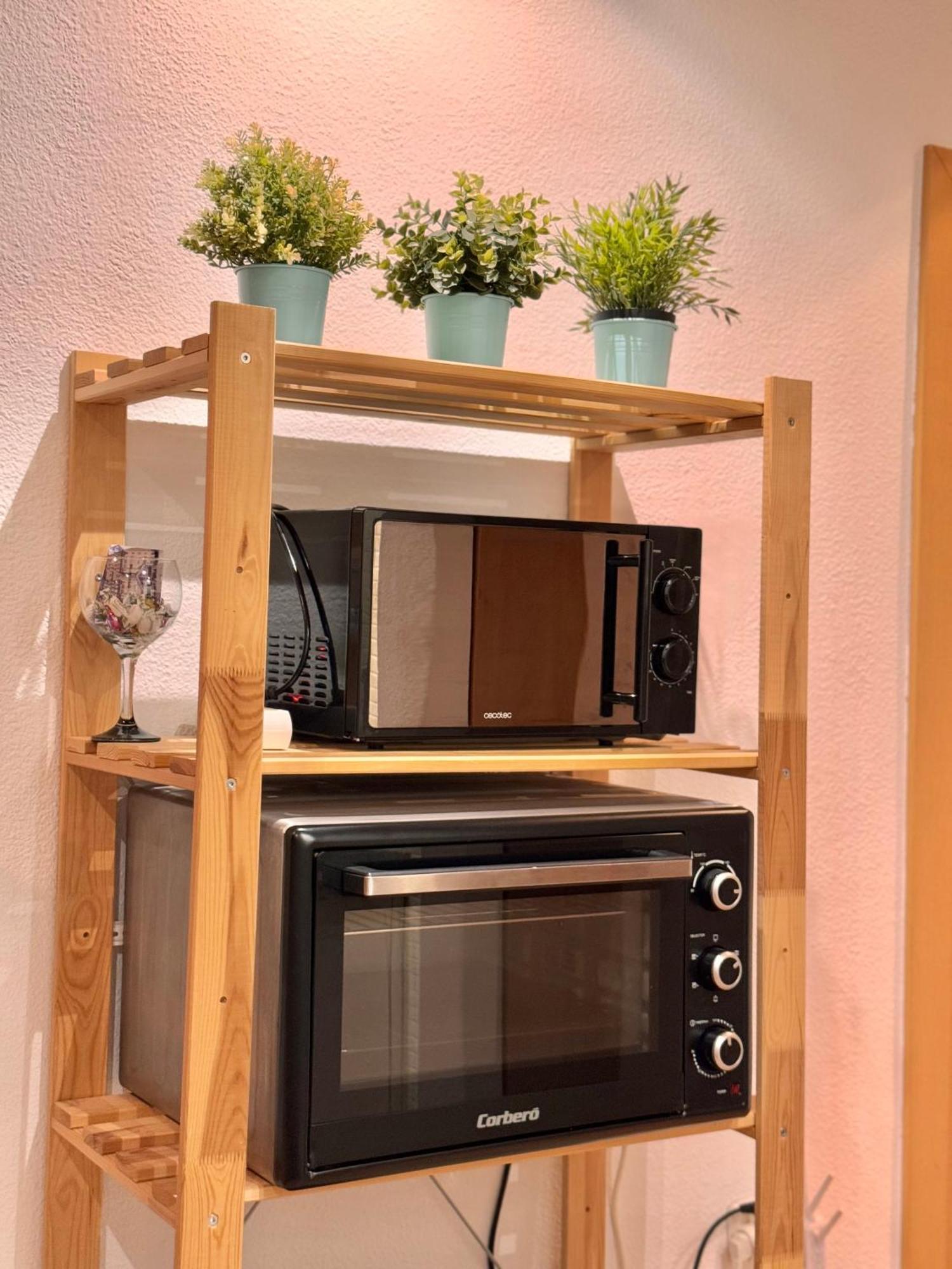 Apartamento Decris Sierra Nevada Luaran gambar