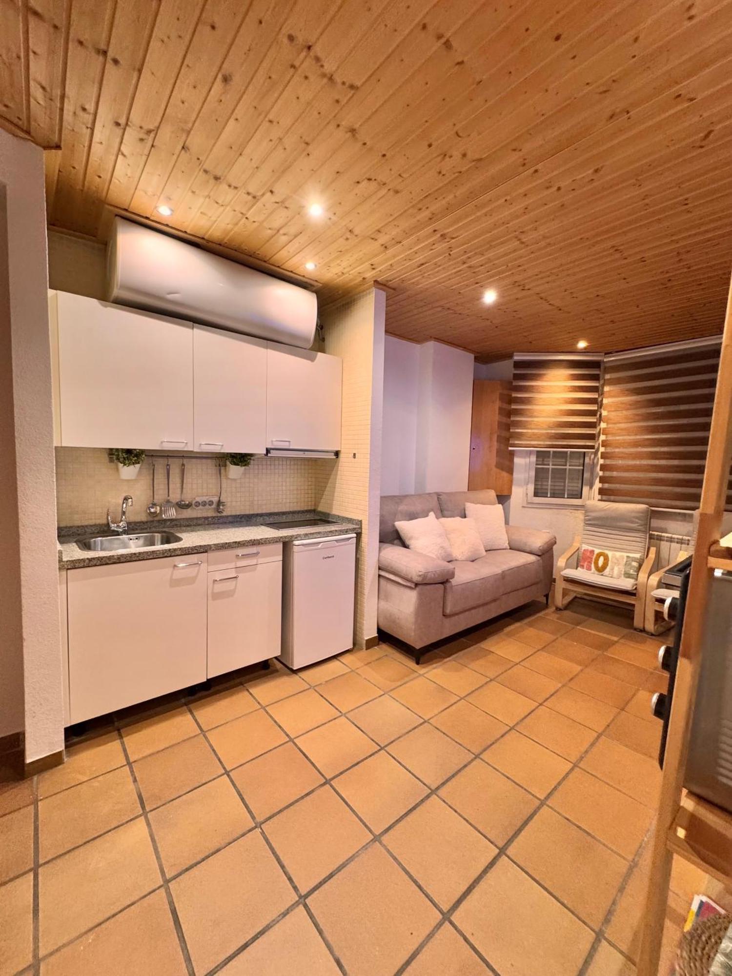 Apartamento Decris Sierra Nevada Luaran gambar