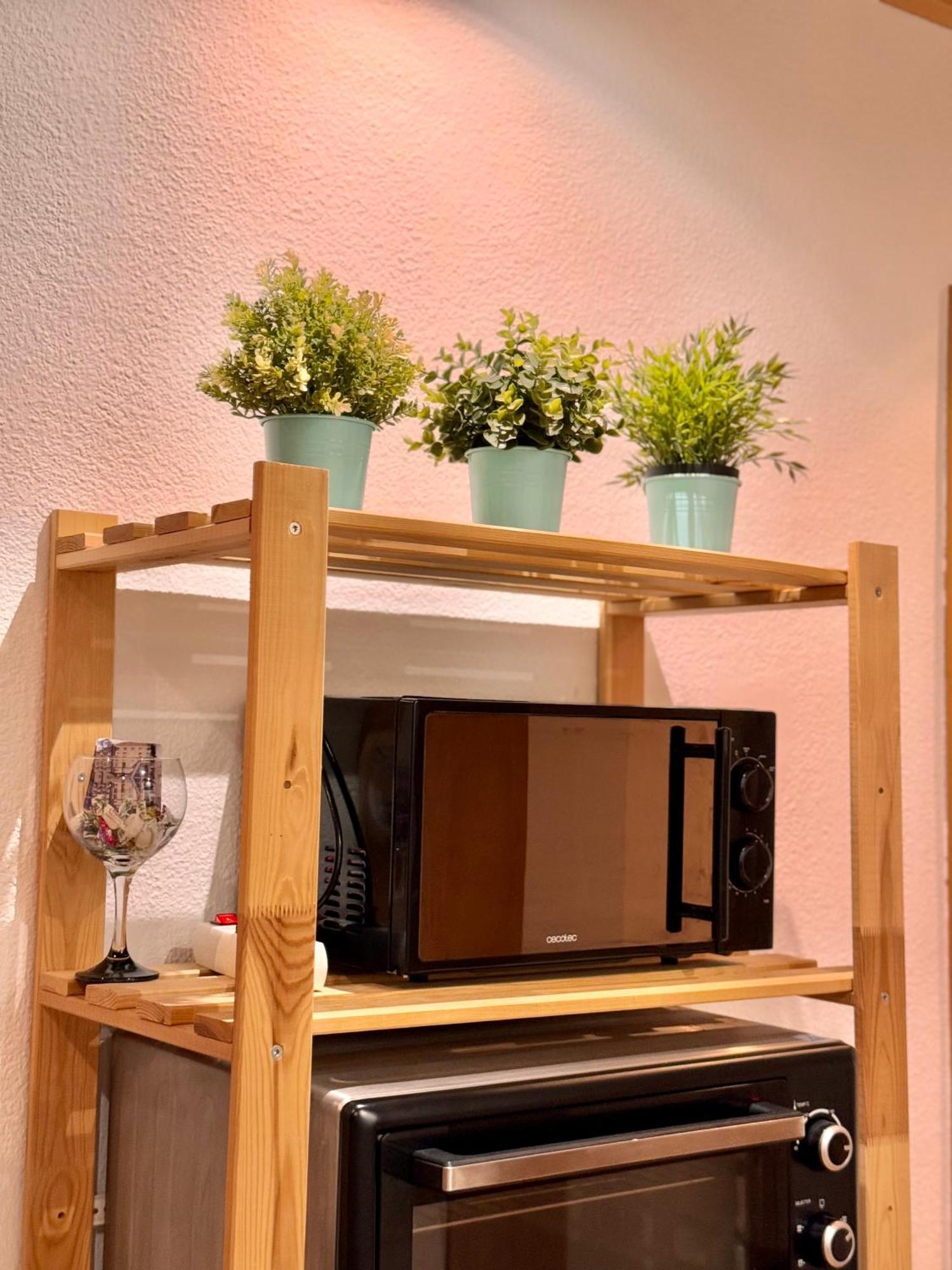 Apartamento Decris Sierra Nevada Luaran gambar