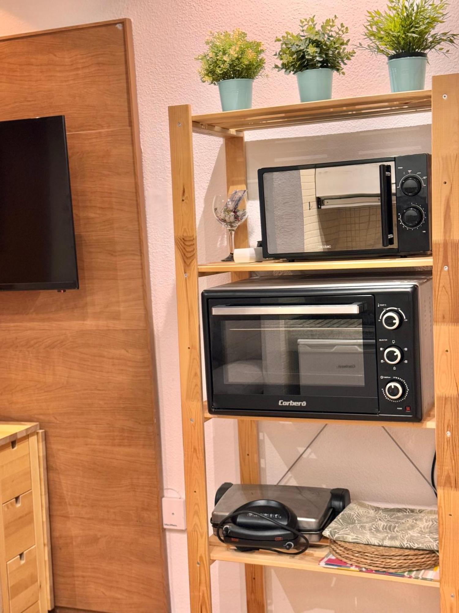 Apartamento Decris Sierra Nevada Luaran gambar