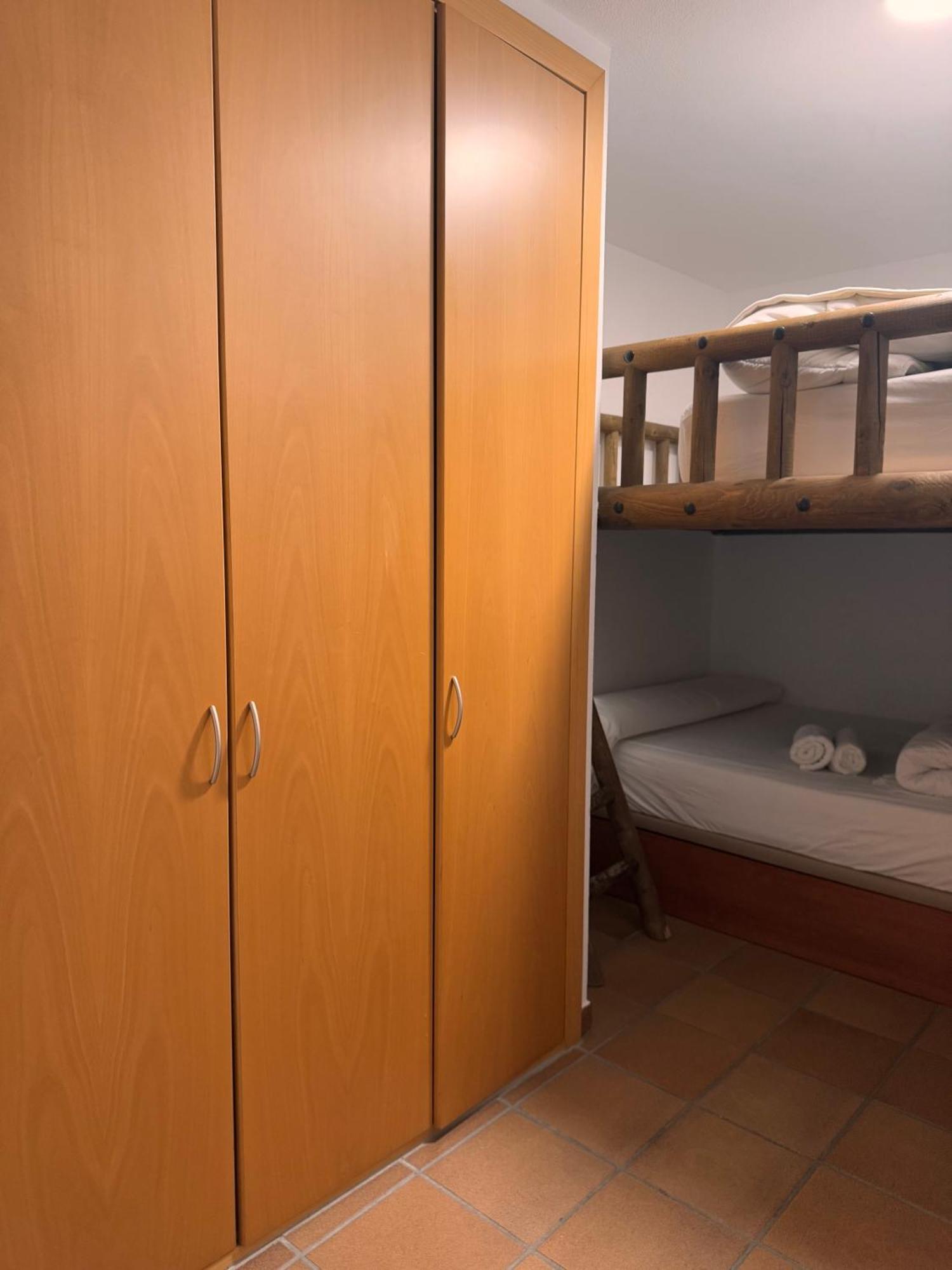 Apartamento Decris Sierra Nevada Luaran gambar