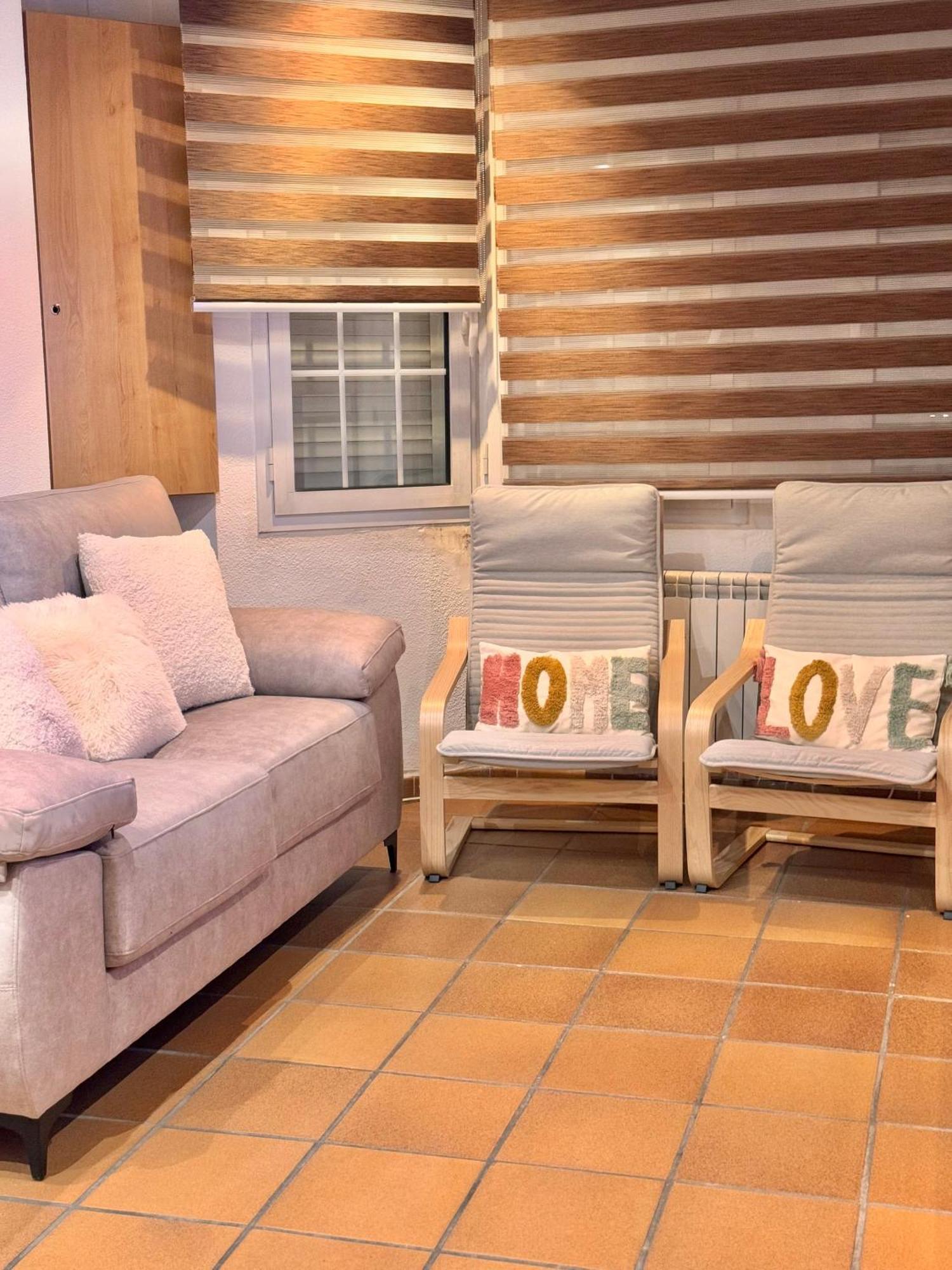 Apartamento Decris Sierra Nevada Luaran gambar