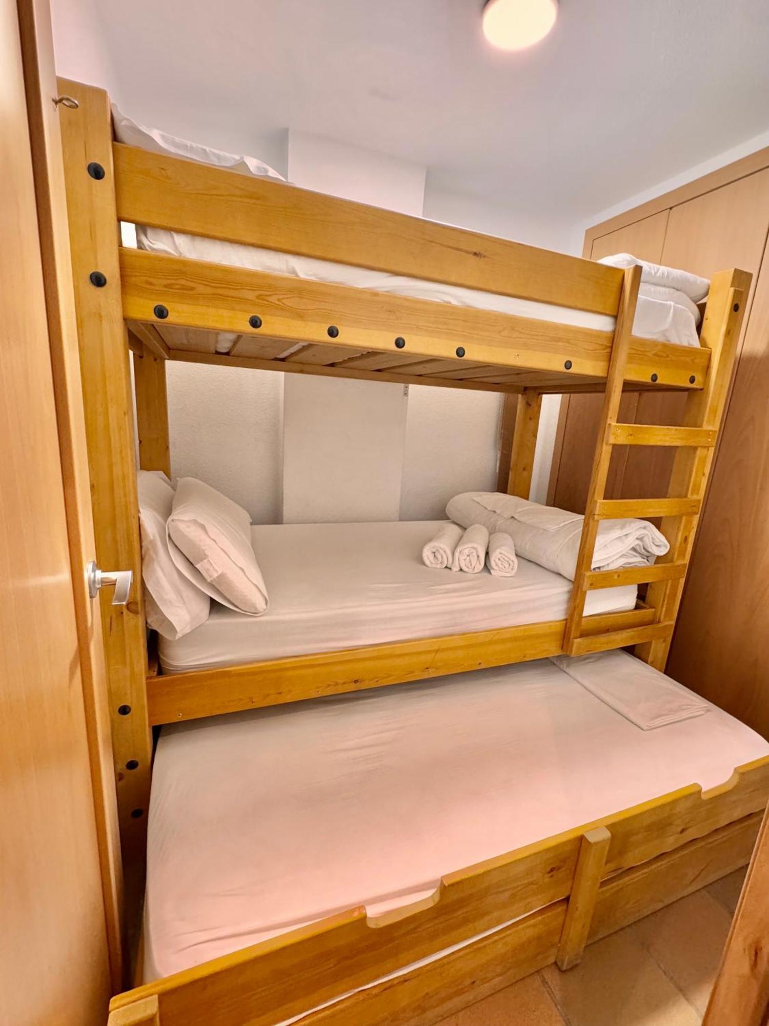 Apartamento Decris Sierra Nevada Luaran gambar