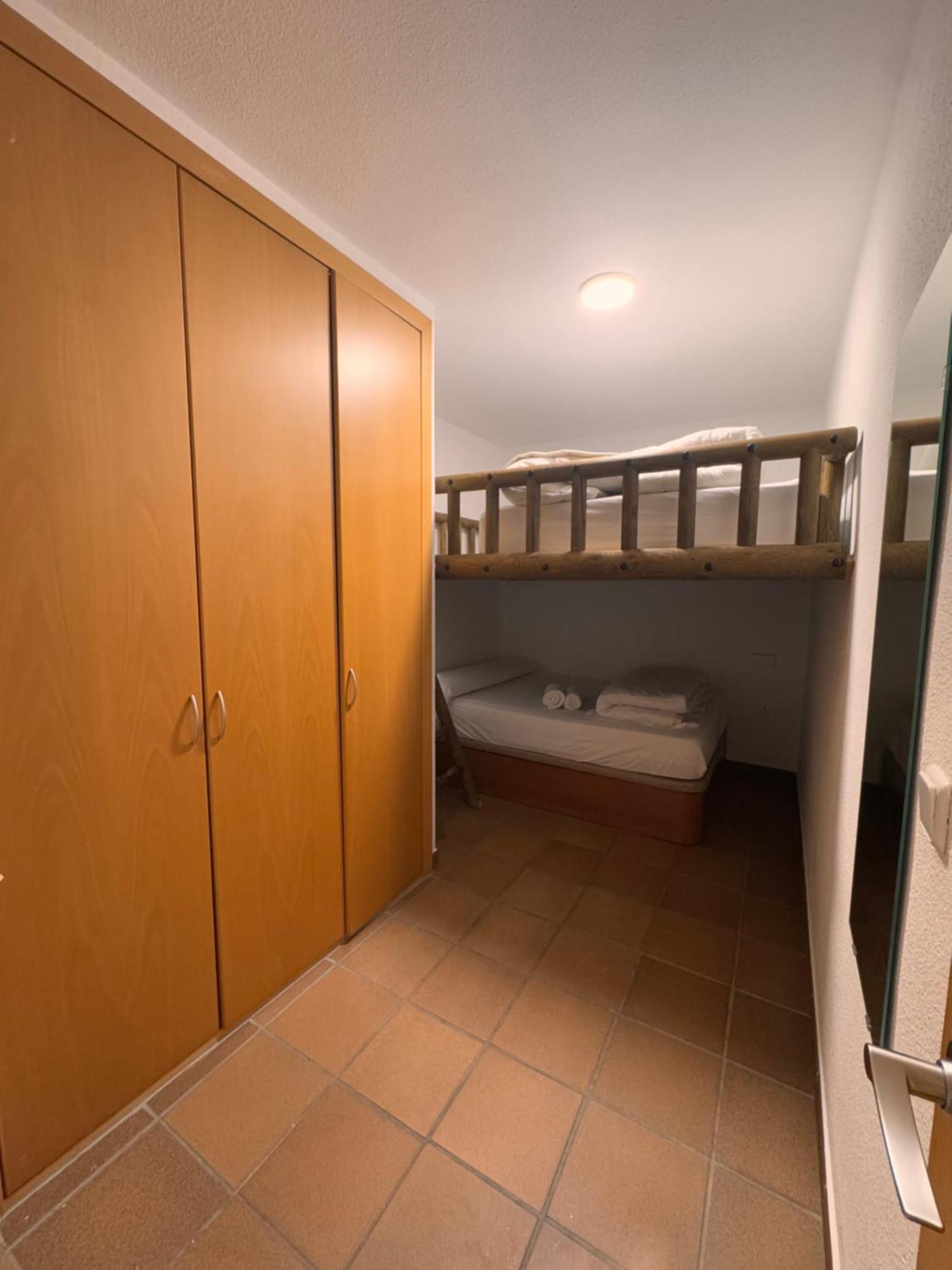 Apartamento Decris Sierra Nevada Luaran gambar