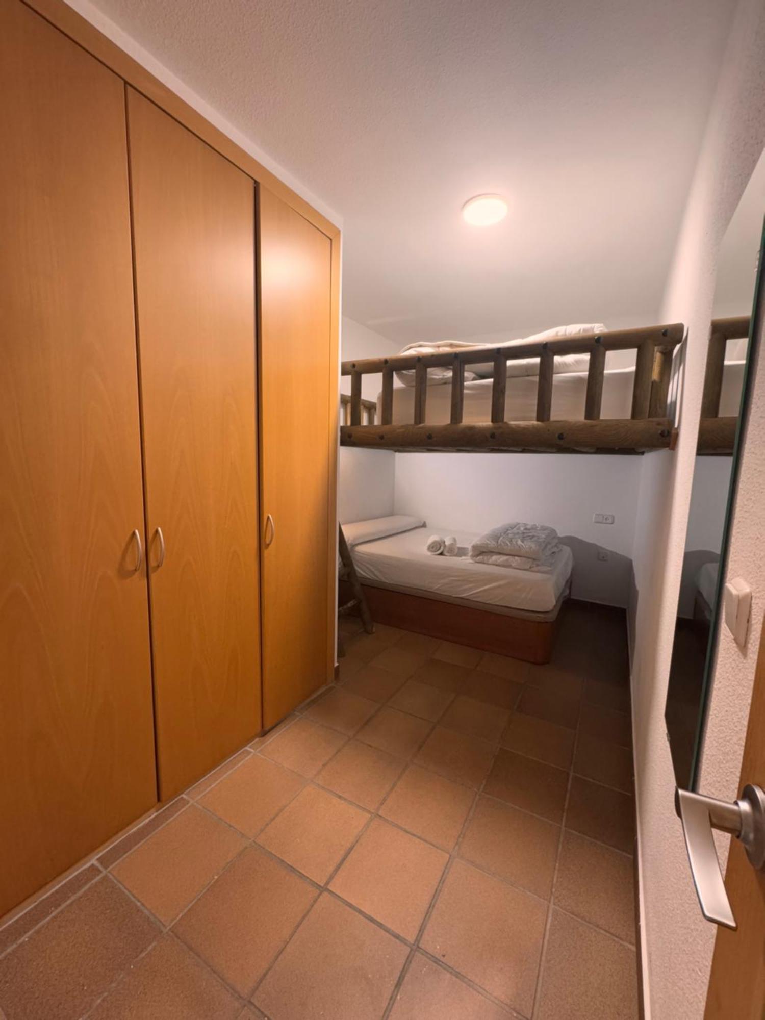 Apartamento Decris Sierra Nevada Luaran gambar