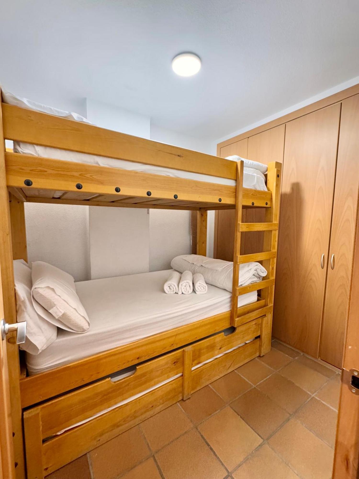 Apartamento Decris Sierra Nevada Luaran gambar