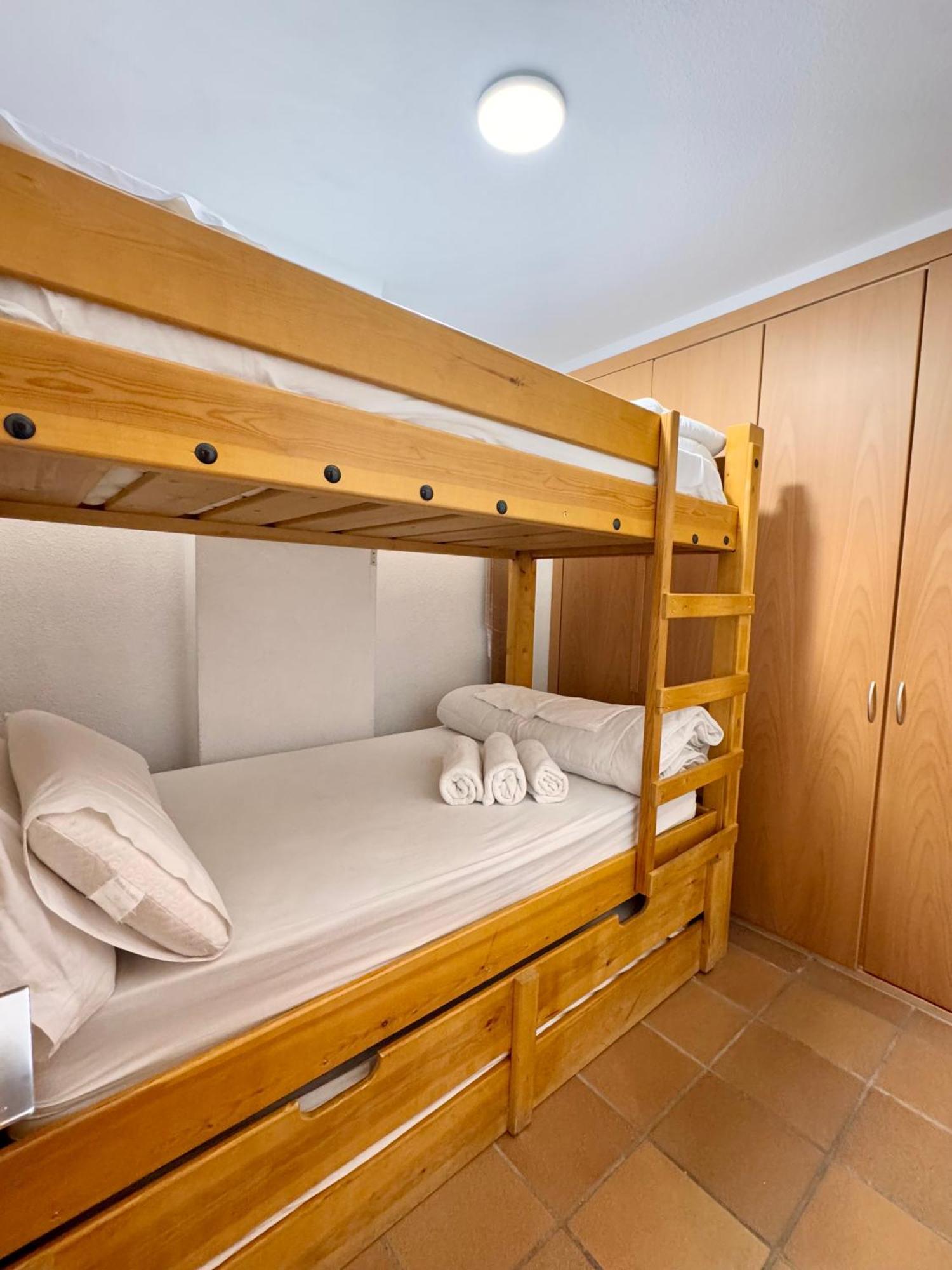 Apartamento Decris Sierra Nevada Luaran gambar