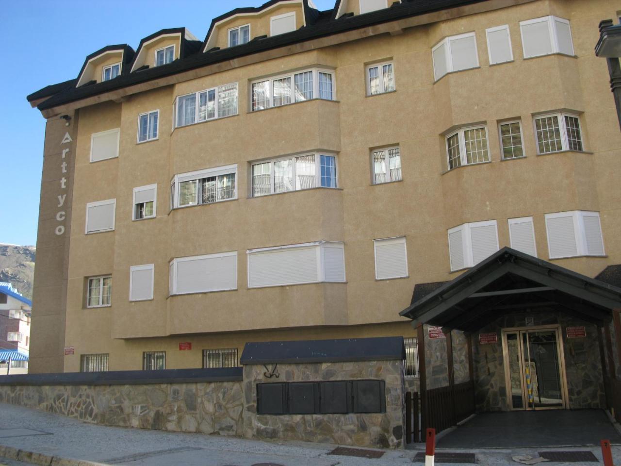 Apartamento Decris Sierra Nevada Luaran gambar