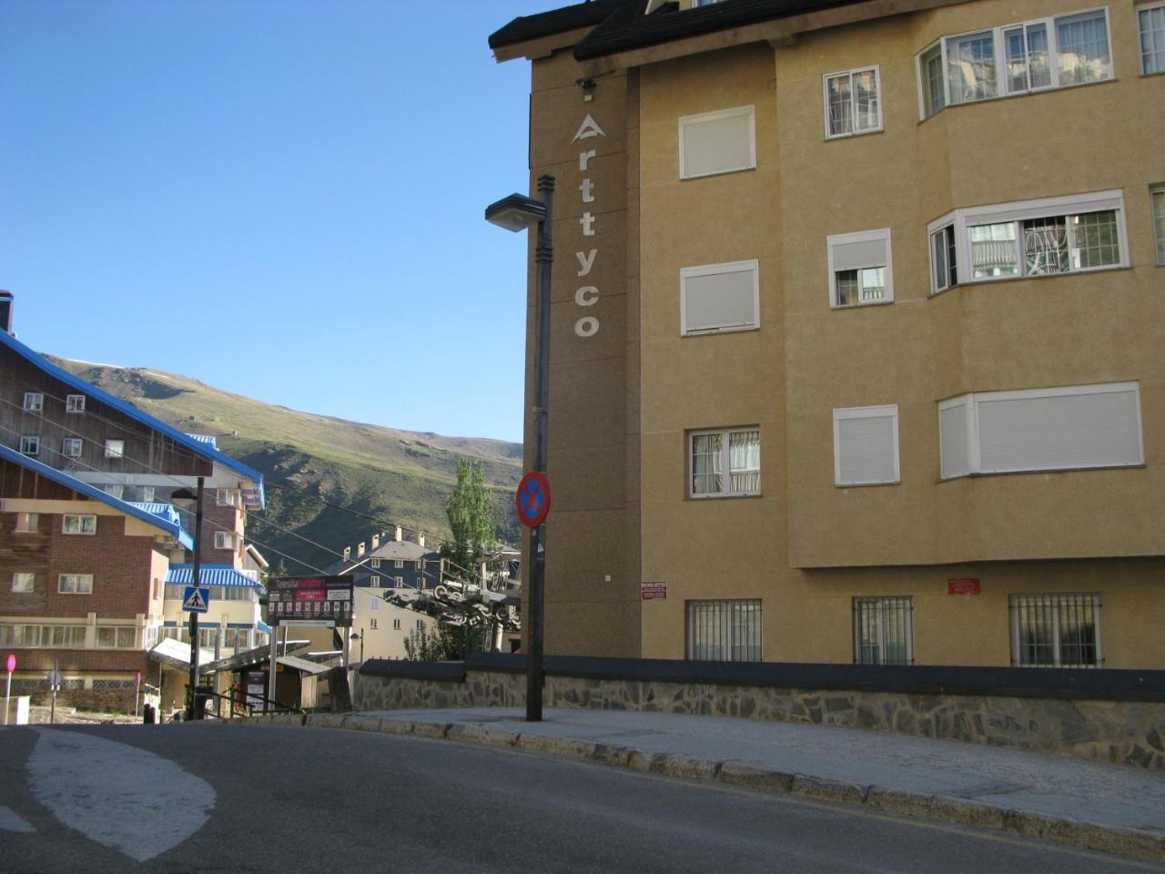 Apartamento Decris Sierra Nevada Luaran gambar