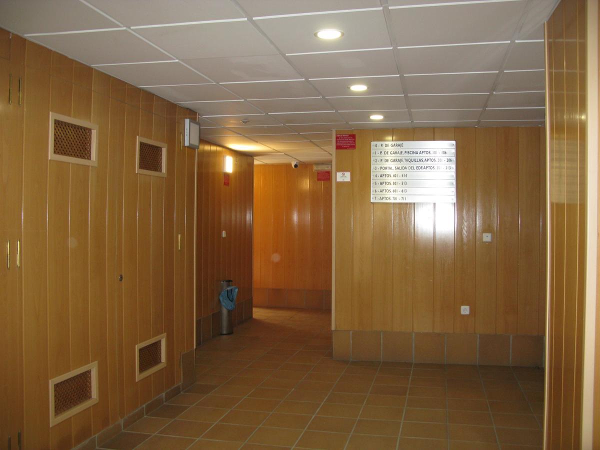 Apartamento Decris Sierra Nevada Luaran gambar