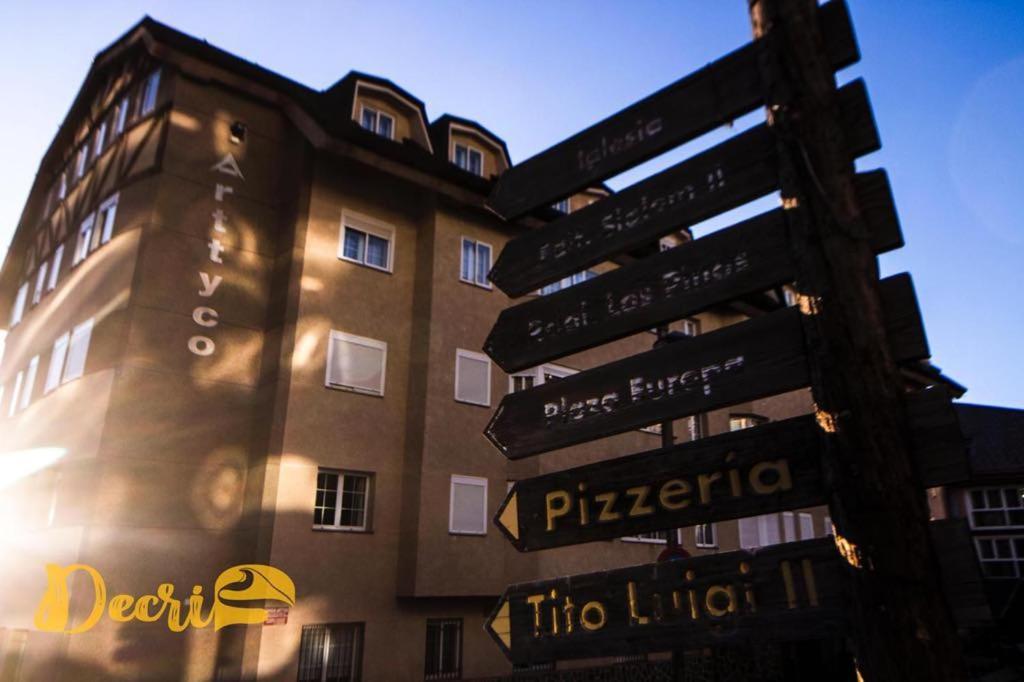 Apartamento Decris Sierra Nevada Luaran gambar