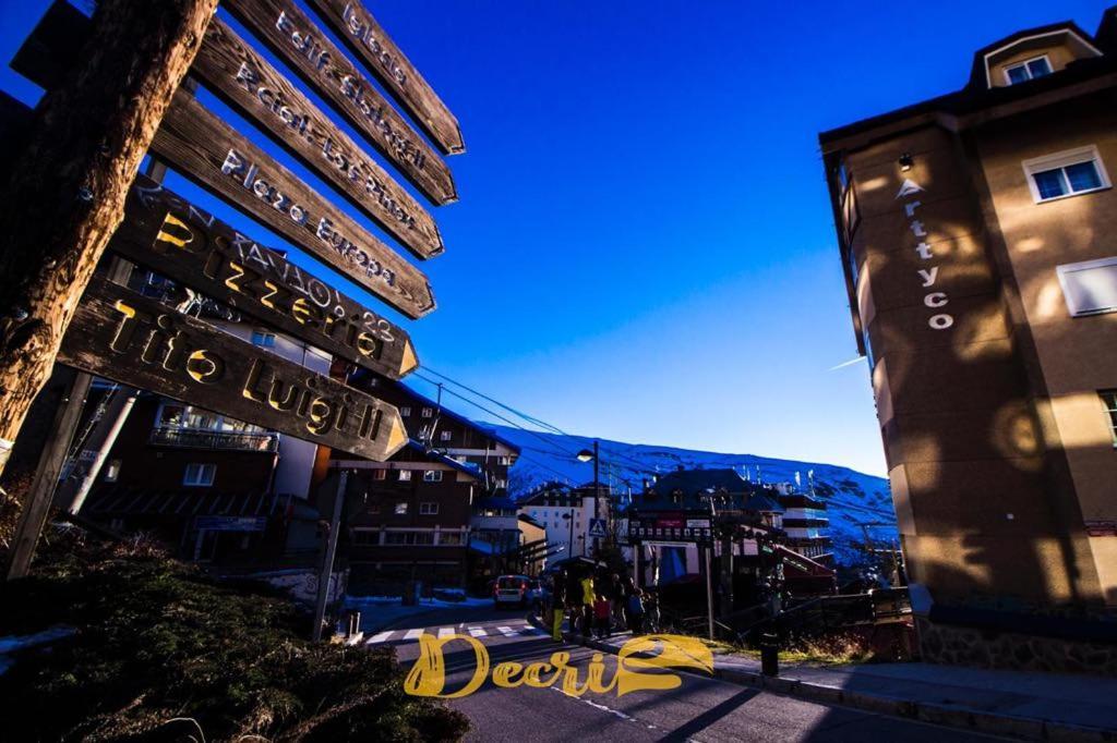 Apartamento Decris Sierra Nevada Luaran gambar