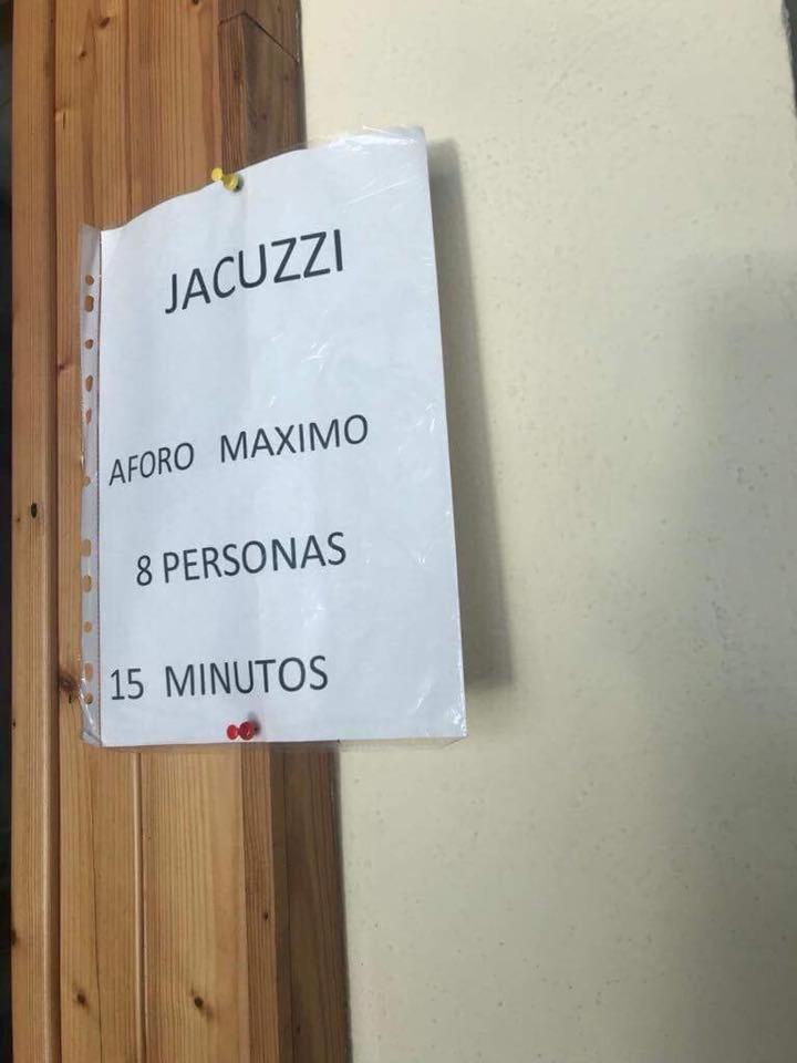 Apartamento Decris Sierra Nevada Luaran gambar