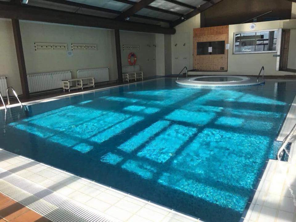 Apartamento Decris Sierra Nevada Luaran gambar